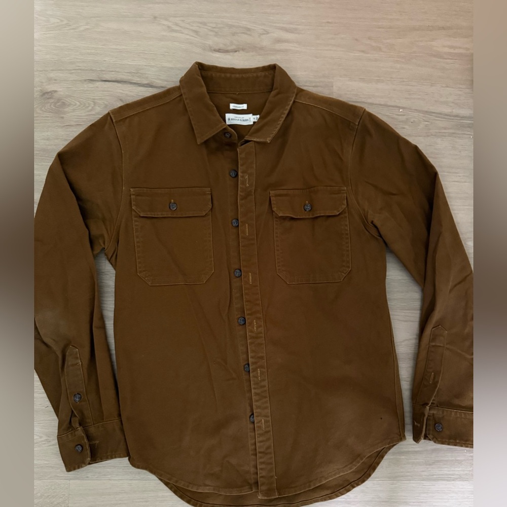 Bridge and Burn Shirt - Men’s M